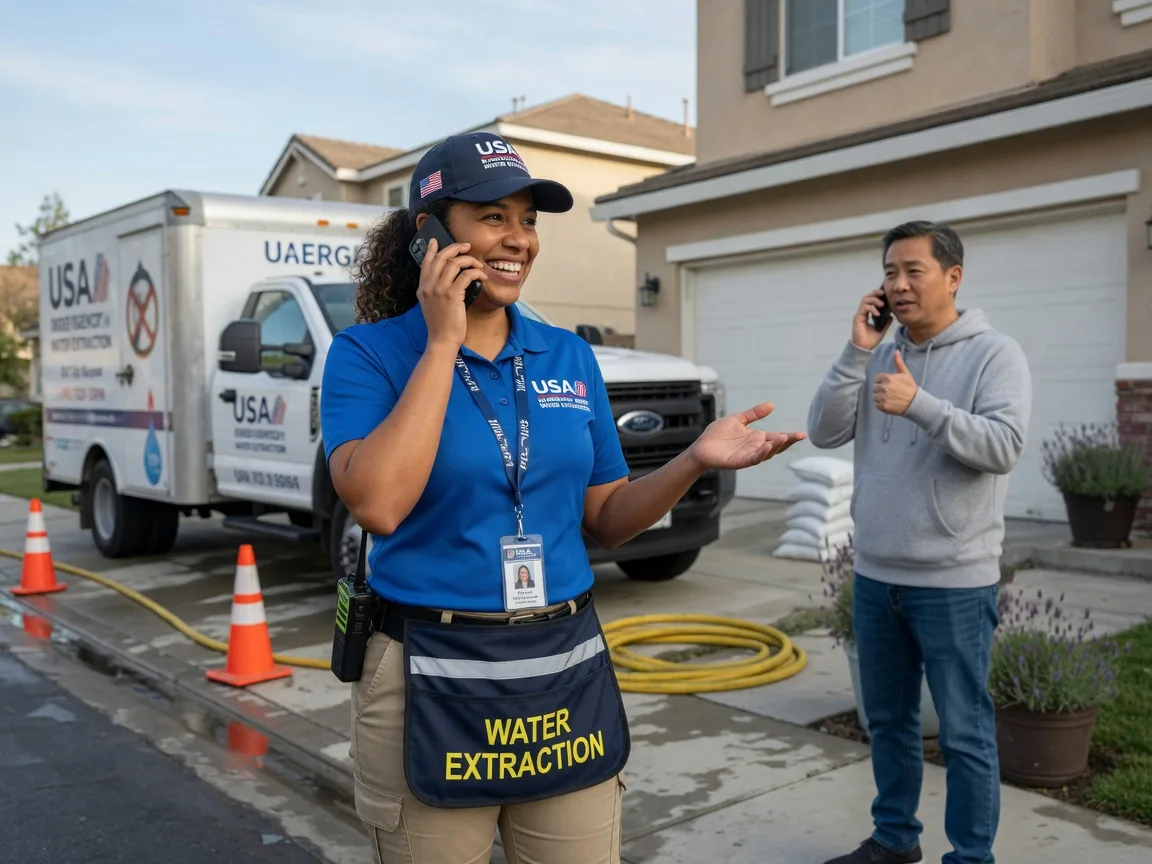 Emergency Water Removal North East, PA FAQs
